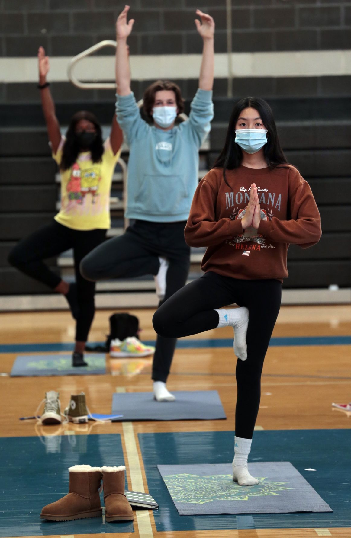 School districts aim for healthy bodies, healthy minds